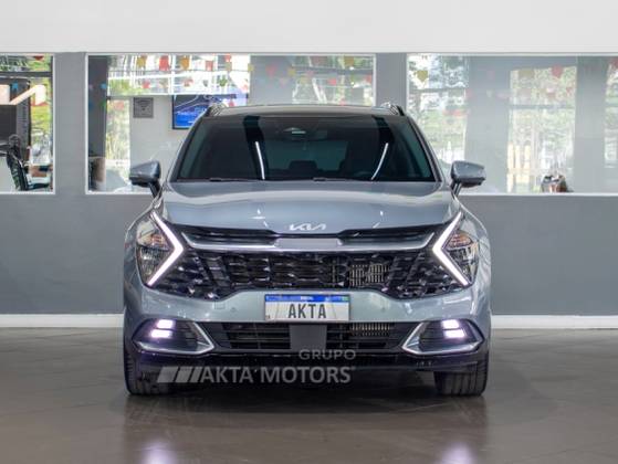 KIA SPORTAGE 1.6 TGDI MHEV EX PRESTIGE DCT